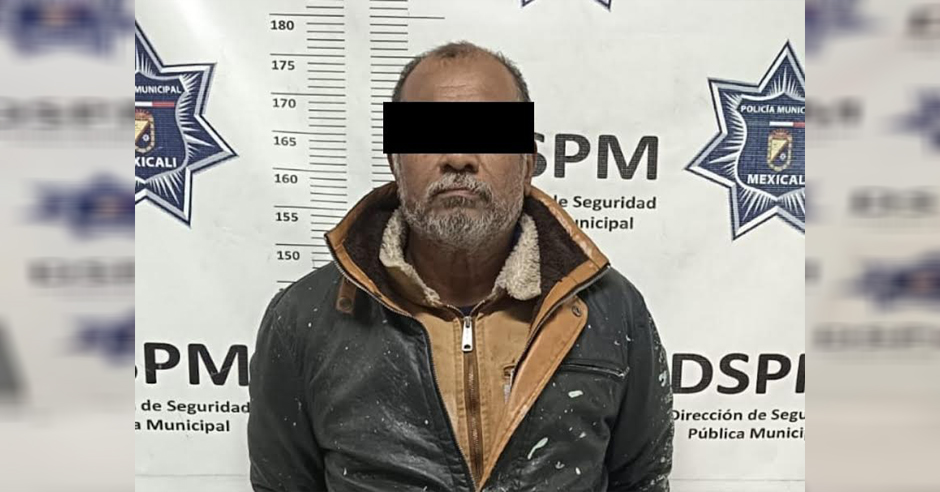Detienen a un hombre por portación de arma prohibida en la colonia ...