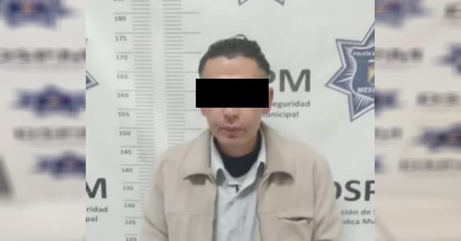 Detienen a hombre con orden de aprehensión por violencia familiar y ...