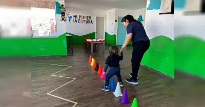 Aplicar�n evaluaciones psicomotrices a menores con autismo, down y par�lisis cer