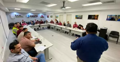 Personal de CESPM se capacitan en estudios de factibilidad de proyectos de inver