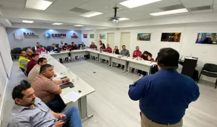 Personal de CESPM se capacitan en estudios de factibilidad de proyectos de inver