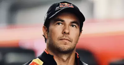 Sergio "Checo" Prez