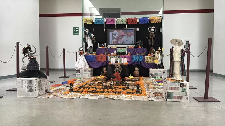 Altar de muerto