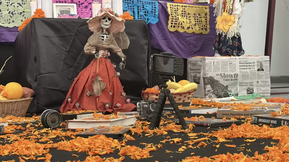 Altar de muerto