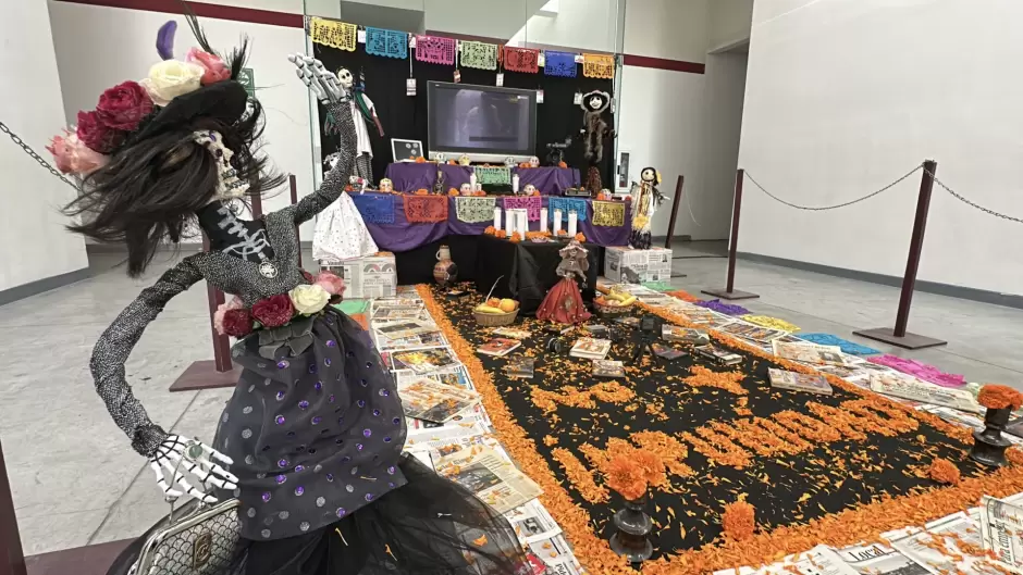 Altar de muerto