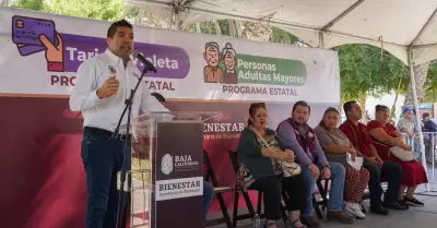 Encabezar Armando Ayala gestiones en favor de San Felipe