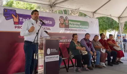 Encabezar Armando Ayala gestiones en favor de San Felipe