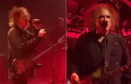 The Cure transmite concierto donde presenta su nuevo lbum