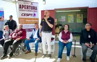 Inaugura CESPT centro de atencin y pago para la comunidad de Primo Tapia