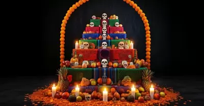 Altar de Muertos