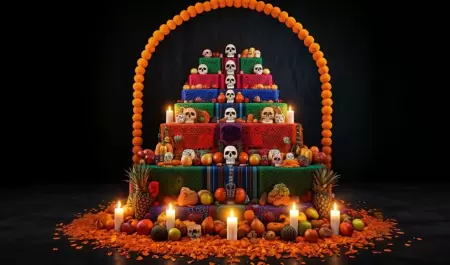 Altar de Muertos