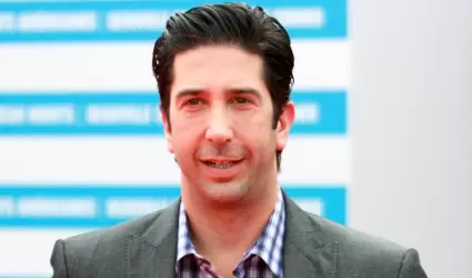 David Schwimmer