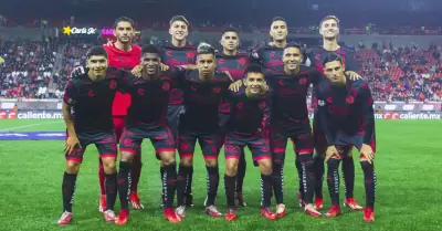 El Club Tijuana recibi la visita del Club Tigres