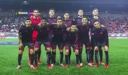 El Club Tijuana recibi la visita del Club Tigres