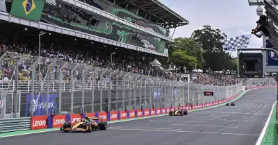 Carrera Sprint de Brasil