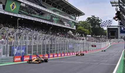 Carrera Sprint de Brasil