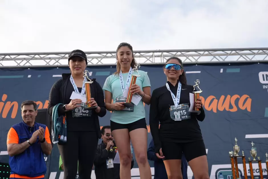 Segunda Carrera Atltica del Poder Judicial