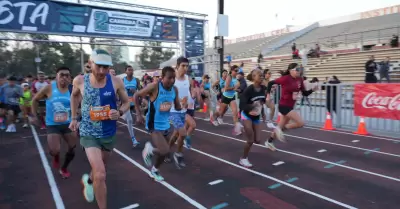 Segunda Carrera Atltica del Poder Judicial