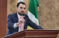 "Sentencia de Garca Luna representa una leccin de justicia para Mxico": Diputado Jaime Cantn