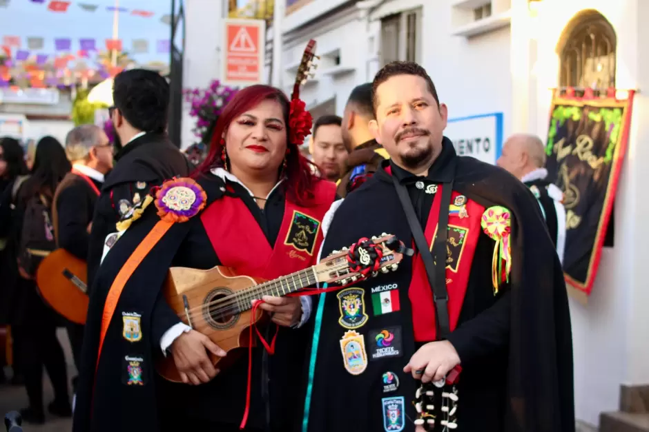 Celebra Romn Cota actividades del Da de Muertos en Tecate