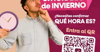 Horarios de invierno y sus beneficios econmicos