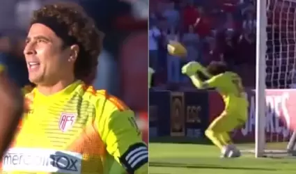 Guillermo Ochoa