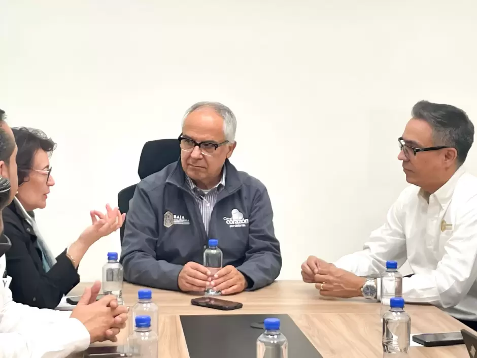 Avanzan gobiernos de Baja California y Federal en puesta en marcha de la Universidad Nacional Rosario Castellanos en Tijuana