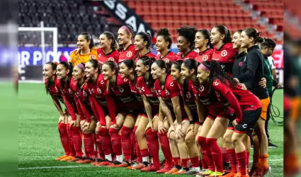 Xolos Femenil