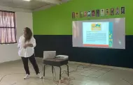 Realizan actividades para promover la salud mental en escuelas de Mexicali