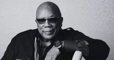 Quincy Jones