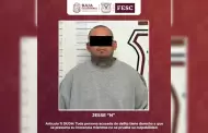 Detiene Enlace Internacional a fugitivo de Estados Unidos en Tijuana