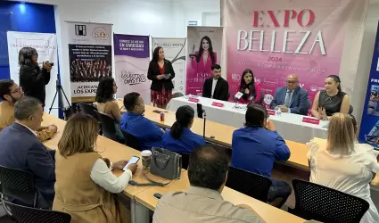 Expo Belleza 2024