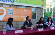 Inaugura Inmujer BC parque Vicente Guerrero como Punto Naranja