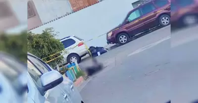 Hallan cuerpo calcinado en Playas de Tijuana