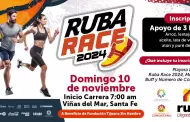 Ruba Race, todos unidos por un Tijuana sin hambre