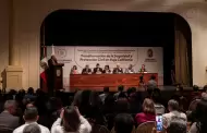 Comisin de Seguridad del Congreso de Baja California abri los micrfonos al pueblo de Mexicali