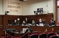 Desestiman acciones de inconstitucionalidad contra reforma judicial