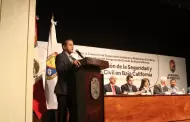 Luis Felipe Chan Baltazar presenta a diputados propuestas para fortalecer la seguridad en Mexicali