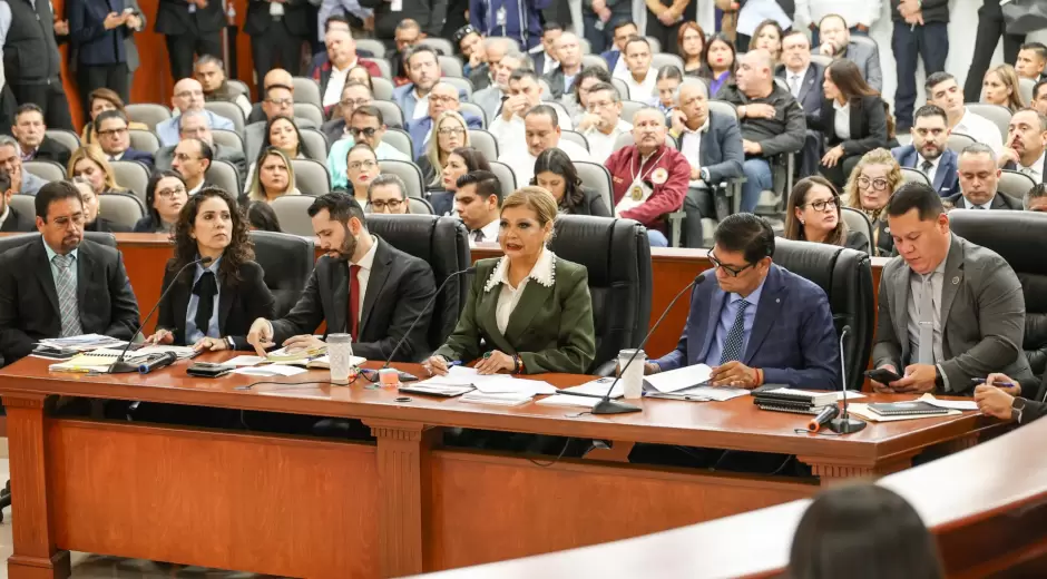 Prioriza fiscal Ma. Elena Andrade Ramrez la atencin y vinculacin ciudadana en su administracin