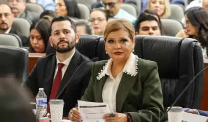 Prioriza fiscal Ma. Elena Andrade Ramrez la atencin y vinculacin ciudadana en