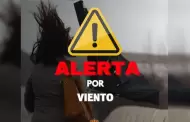 Alertan Bomberos y Proteccin Civil de Tecate por vientos y descenso en la temperatura