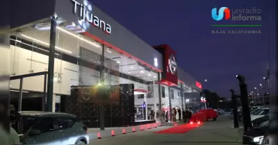 Celebra Nissan su 40 Aniversario de Nissan y realiza el lanzamiento de la Kicks