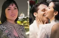 Aseguran que la mam de Christian Nodal no quiere a ngela Aguilar