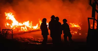 Bomberos de Tijuana