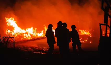 Bomberos de Tijuana