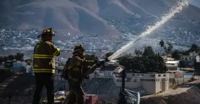 Bomberos de Tijuana