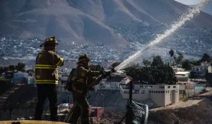 Bomberos de Tijuana