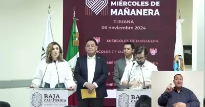 Inauguran Hospital General de la Zona Este de Tijuana