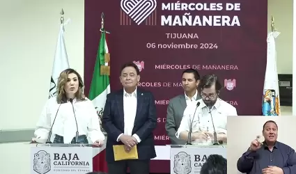 Inauguran Hospital General de la Zona Este de Tijuana