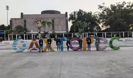 Compiten estudiantes de CECyTE BC en la 38 Olimpiada Mexicana de matemticas